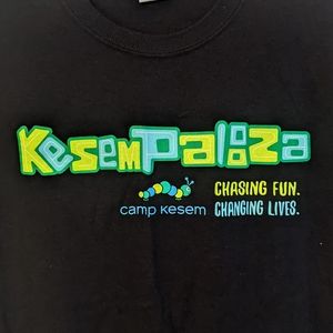 Camp Kesem National Conference Black Short Sleeve T-Shirt